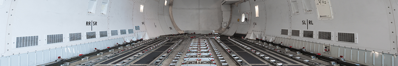 Cargo Aircraft Interior