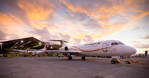 Air Niugini awards customers as part of PNG’s 40th anniversary promotion