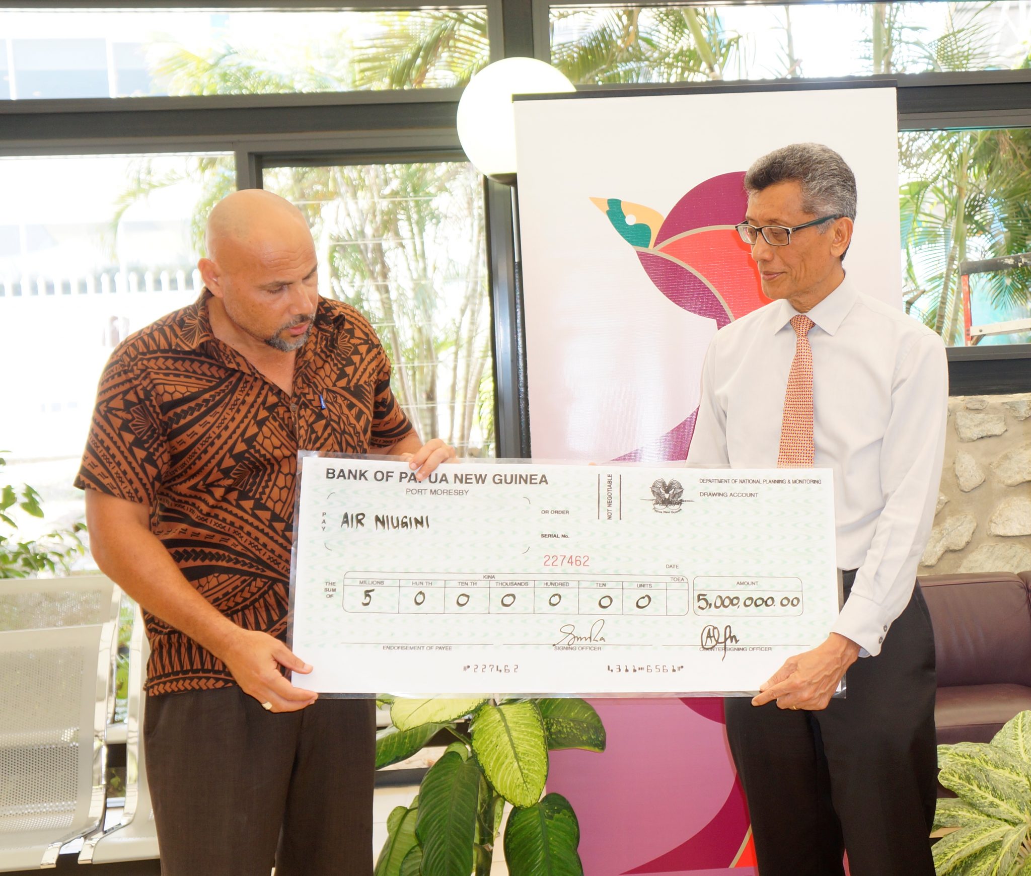 Air Niugini