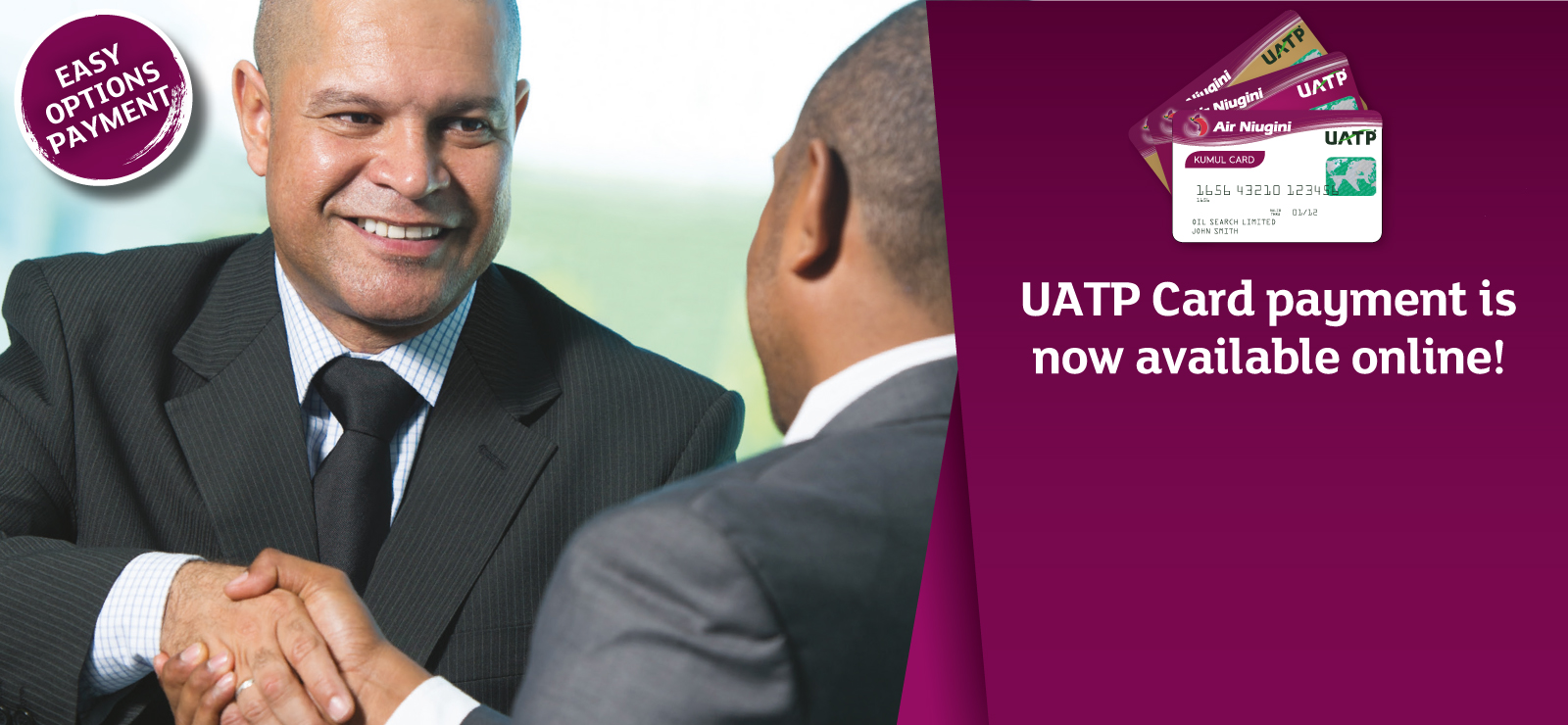 uatp-banner | Air Niugini