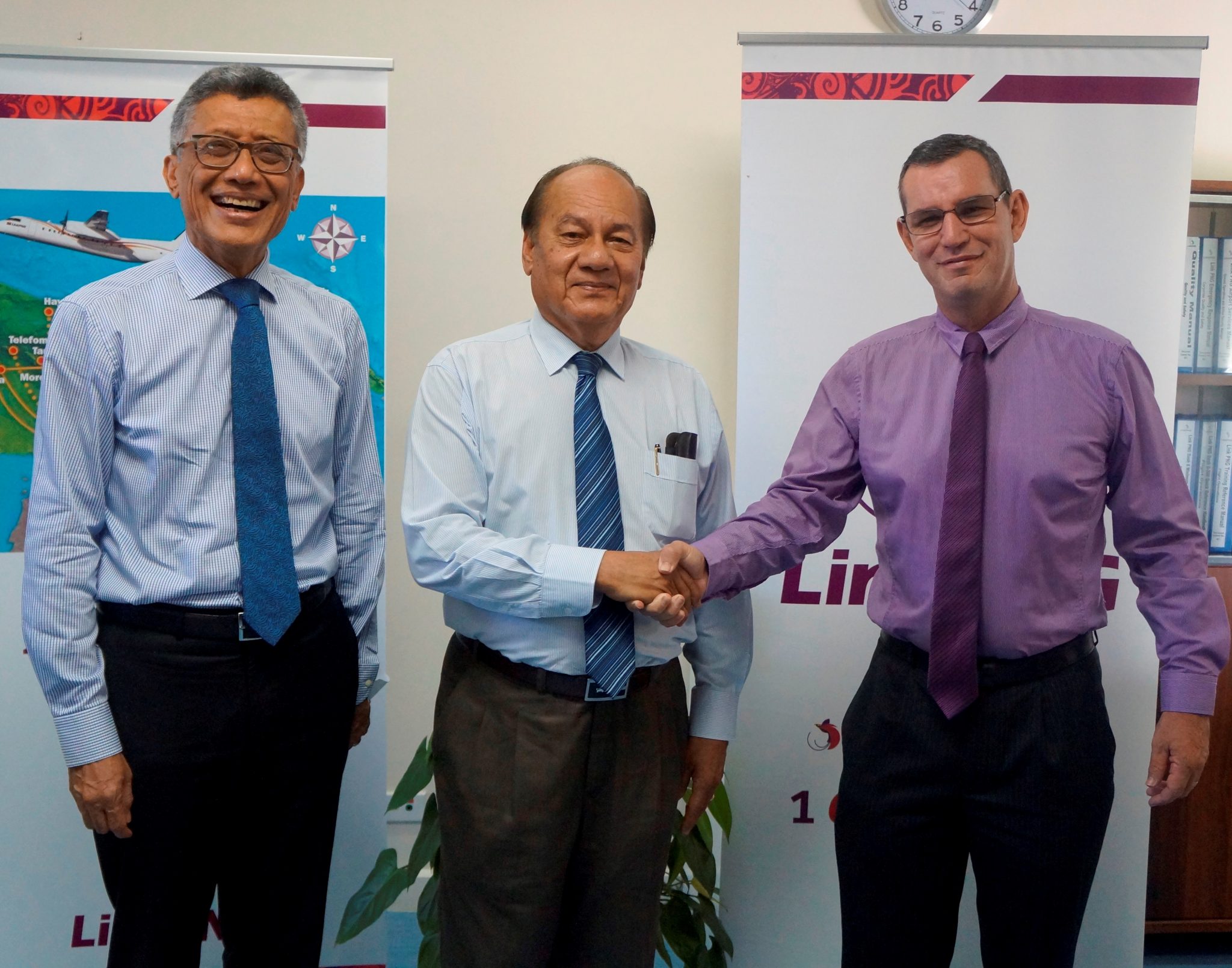 Link PNG appoints new General Manager