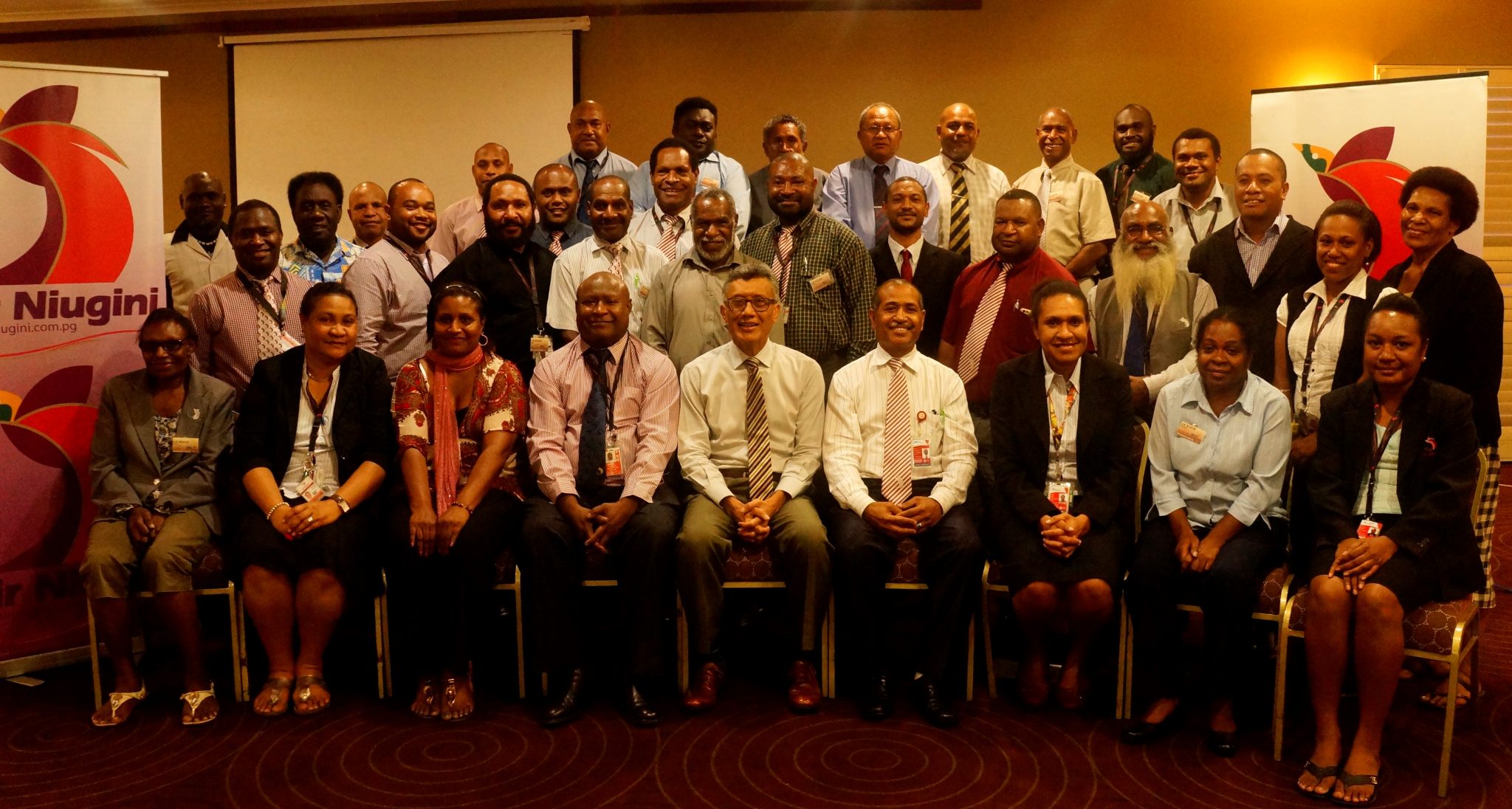 Port Managers’ Conference – 2016, Port Moresby
