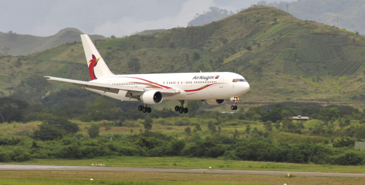 Air Niugini to increase Australia flights