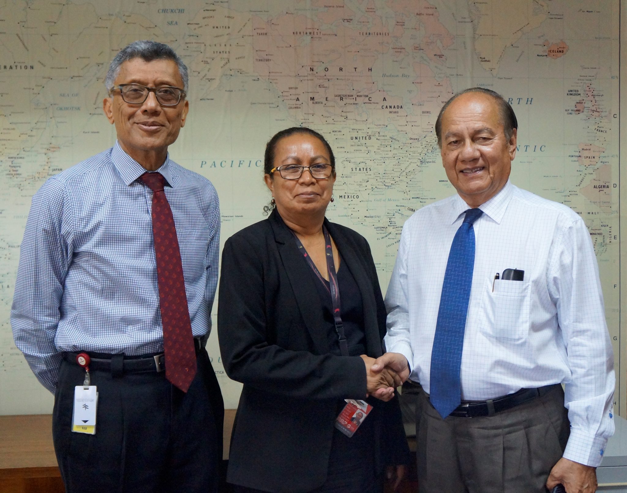 Air Niugini appoints a new General Manager to look after its subsidiary, Properties & Facilities