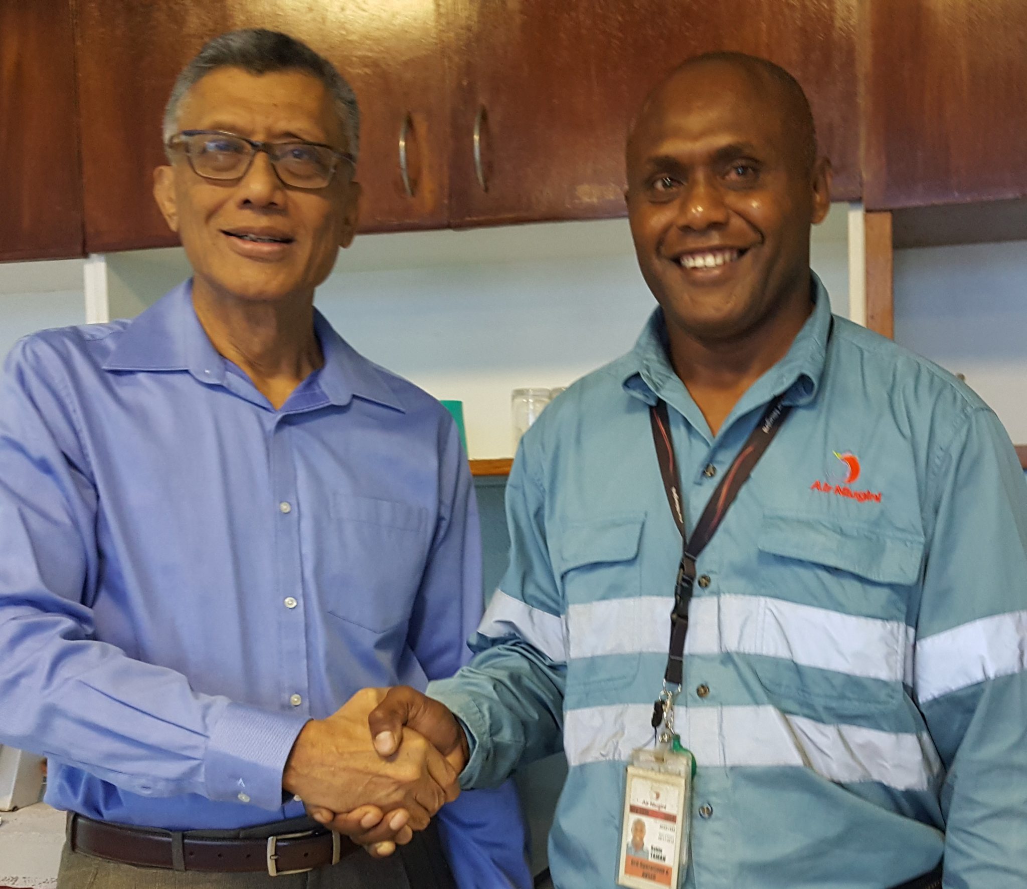 Air Niugini appoints a new NGI Regional Sales Manager