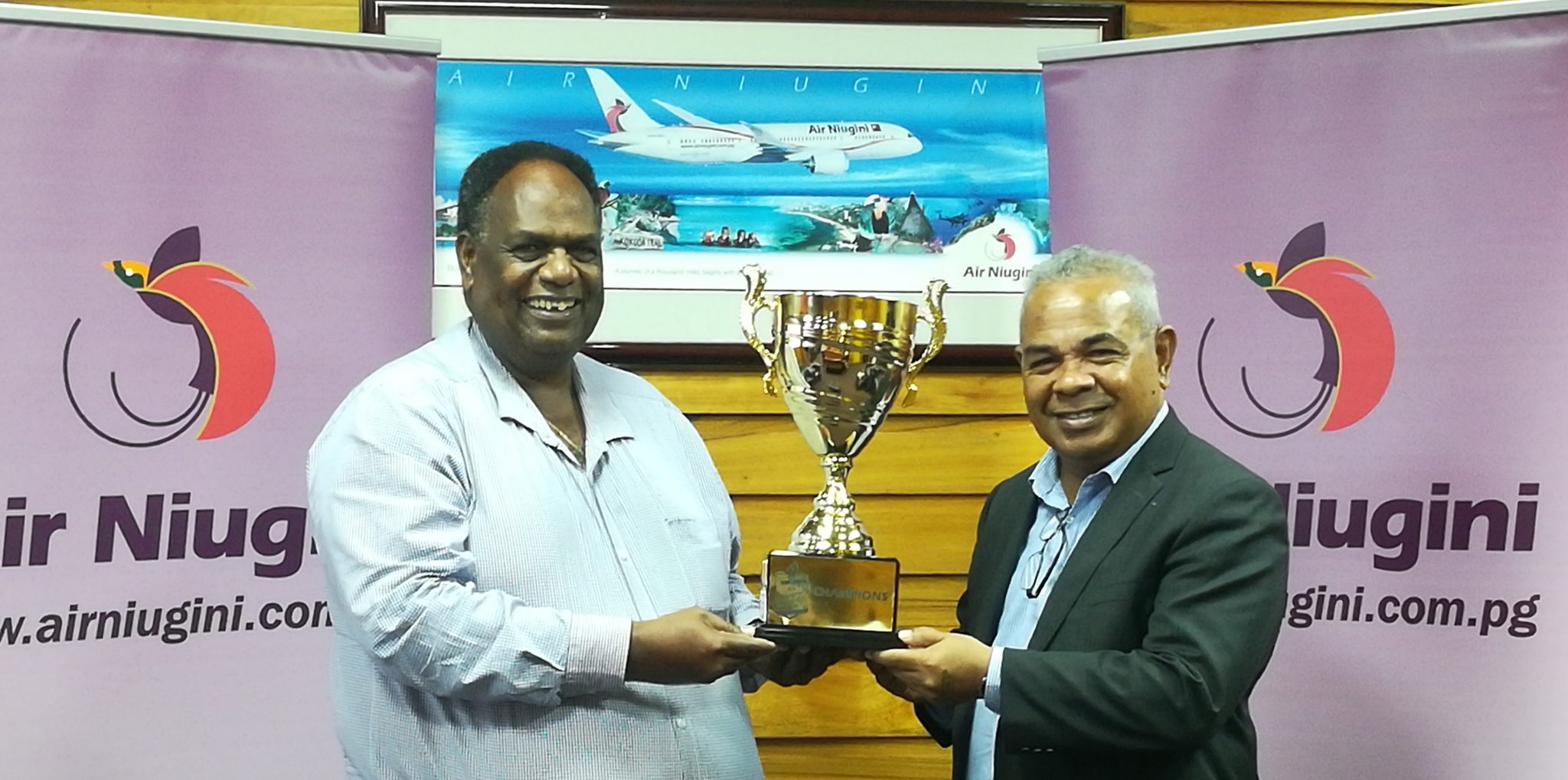 2018 Air Niugini Kokoda Cup