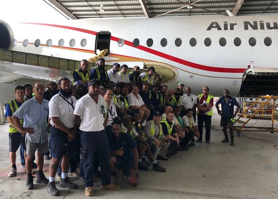 Air Niugini