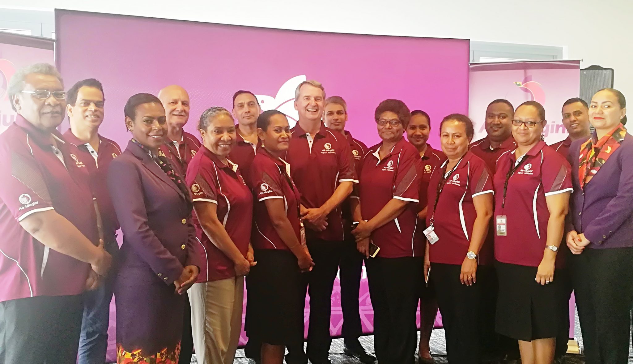 Air Niugini Announces Higher Altitude Program