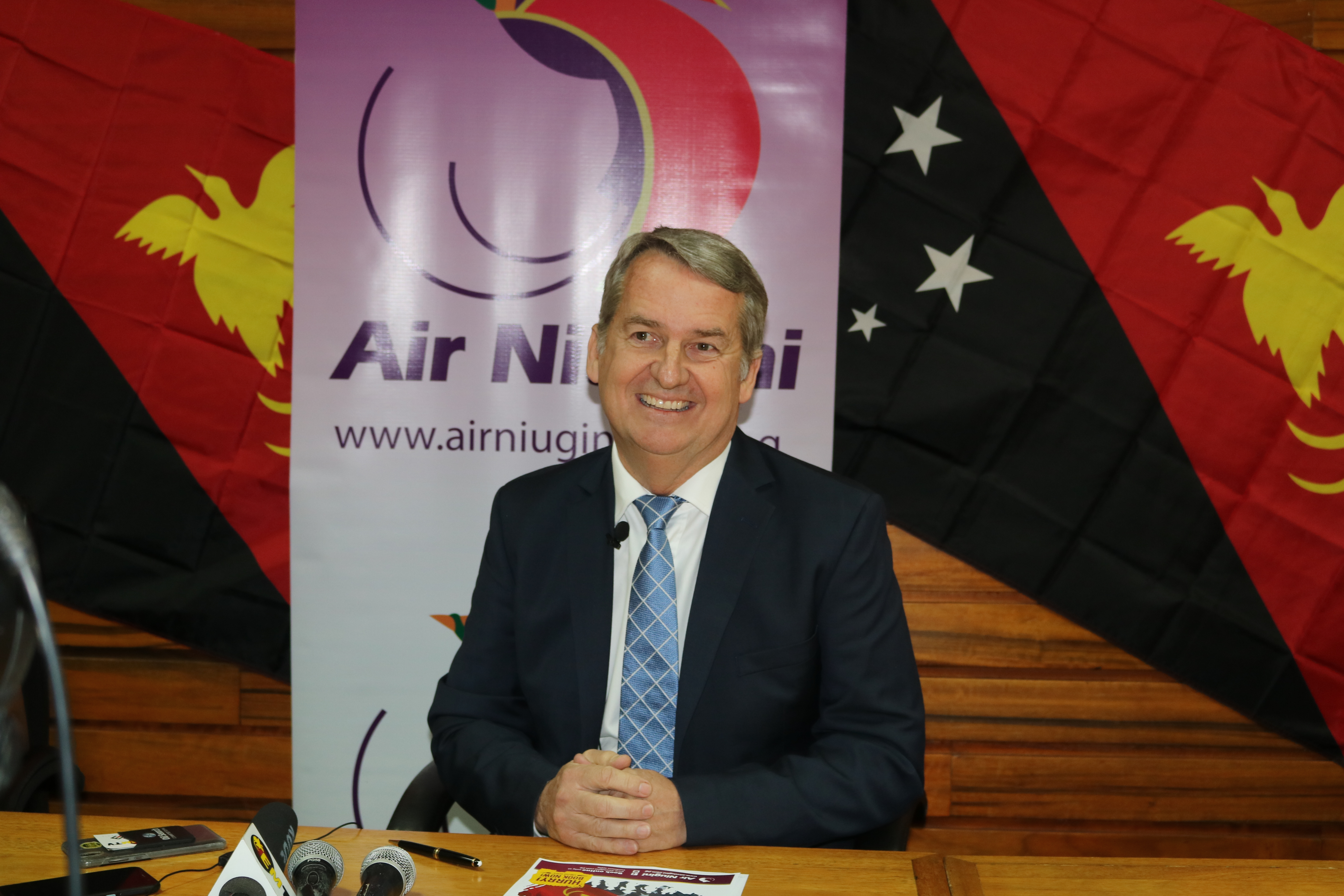 Fly Air Niugini Domestic Sectors For Only K44