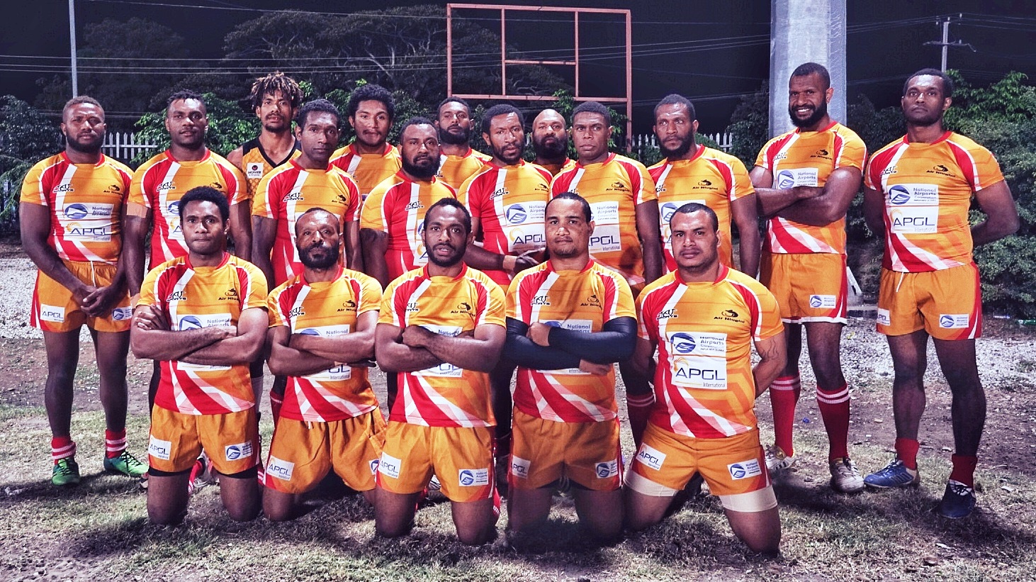PX Falcons Set For 2019 Corporate 9s Finals