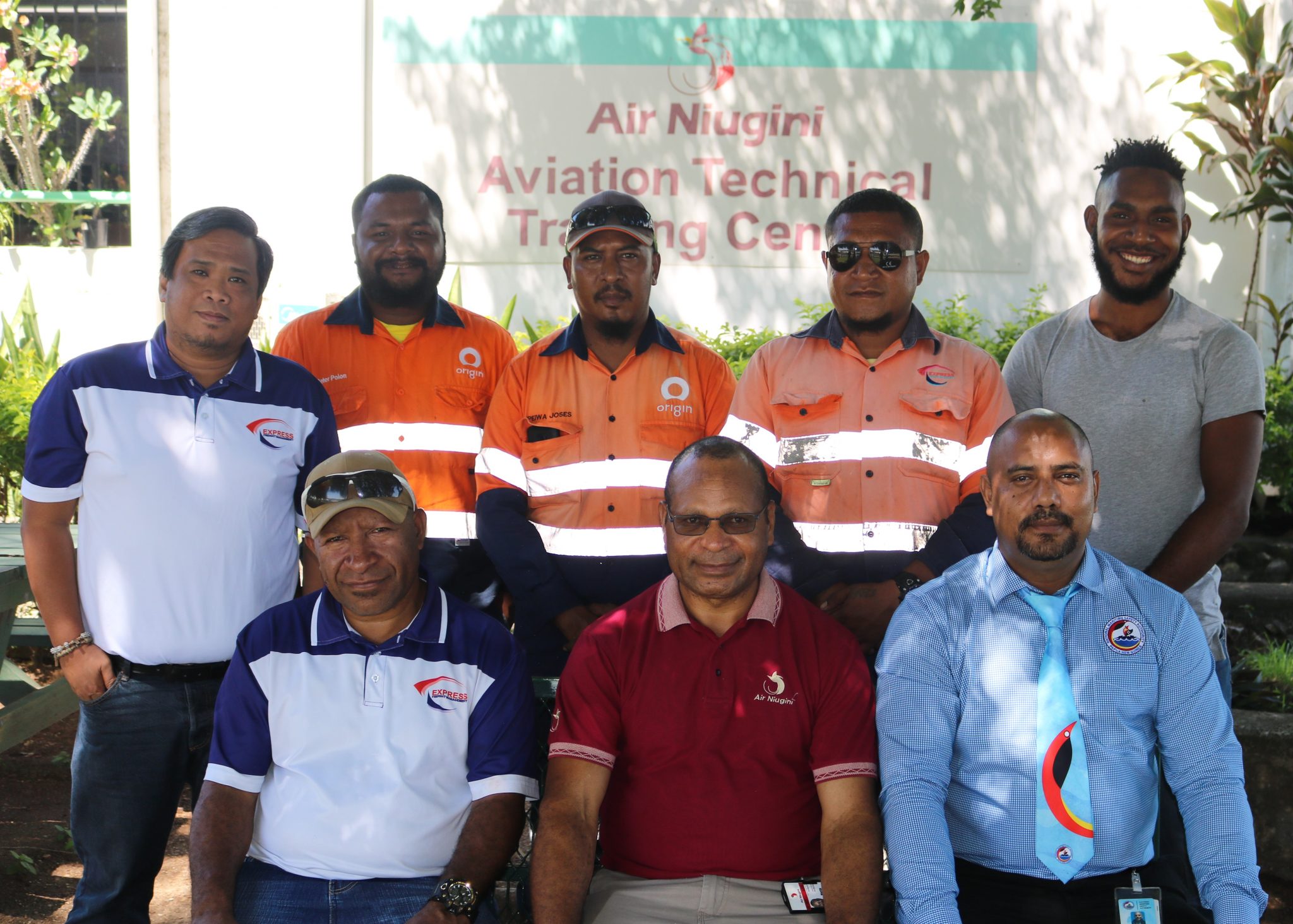 Air Niugini Offers Training On International Maritime Dangerous Goods