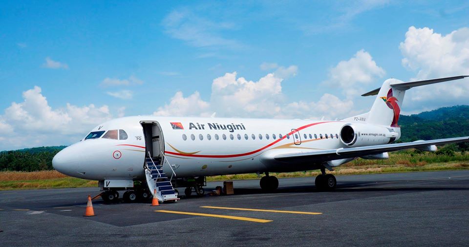 Air Niugini Further Expands Domestic Services