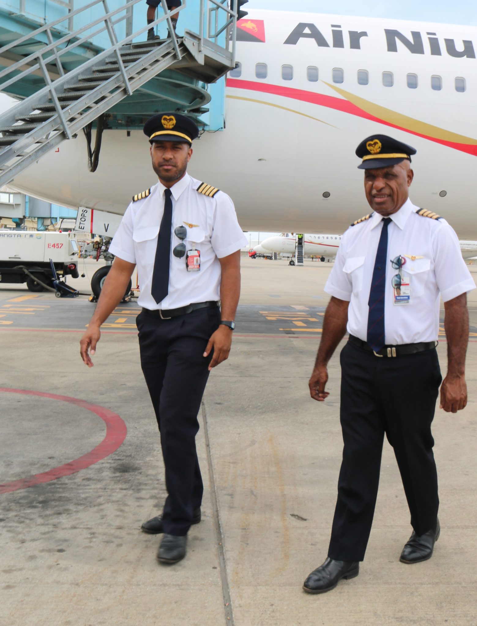 Air Niugini