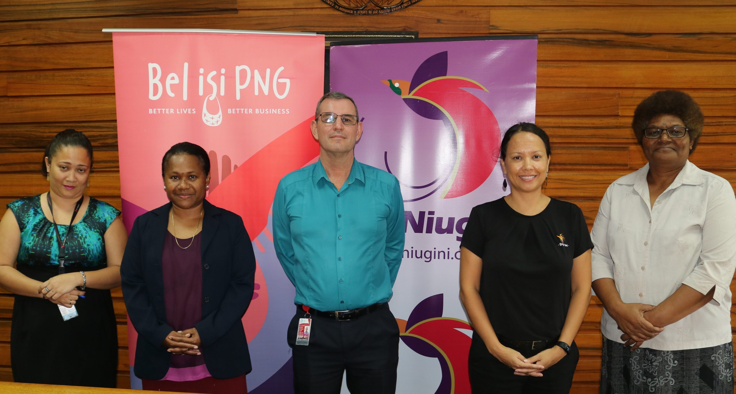 Air Niugini Announces Partnership With Bel Isi PNG