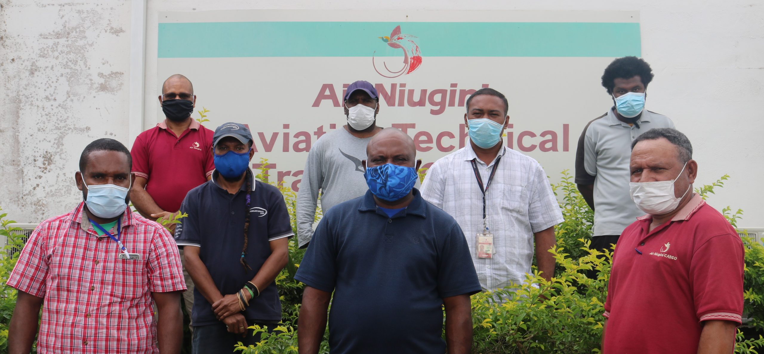 Air Niugini continues to offer Dangerous Goods Training to external customers