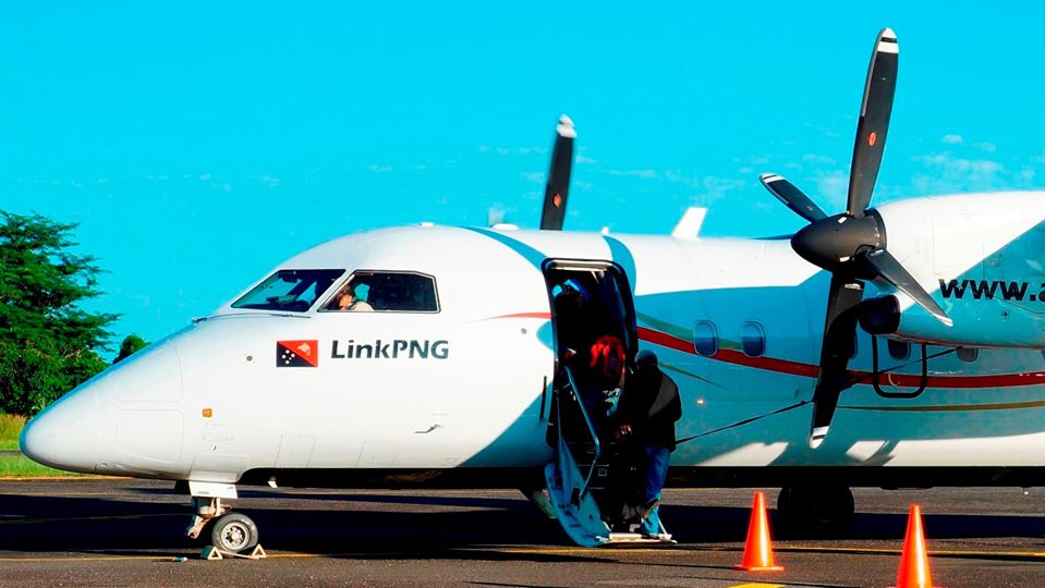 LINK PNG and PNG AIR REAPPLY TO ICCC FOLLOWING EXTENDED EFFECTS OF COVID-19