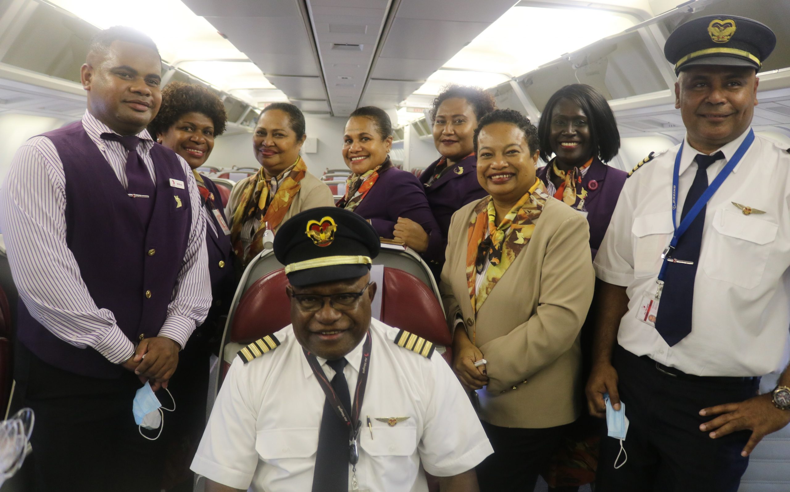 AIR NIUGINI