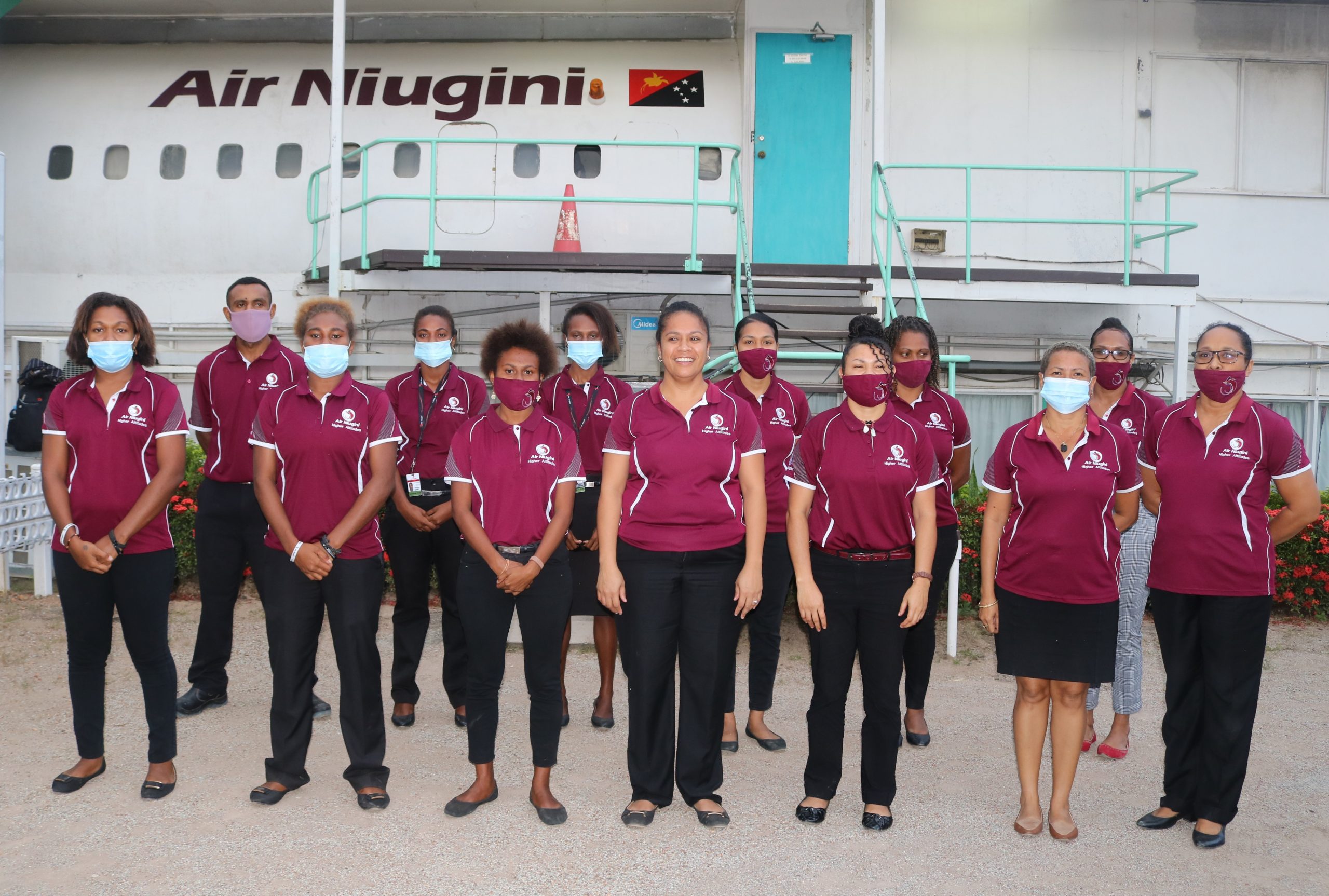 air niugini travel advisory