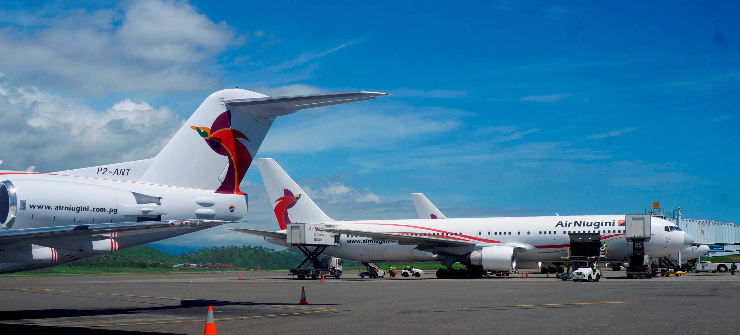 AIR NIUGINI CONTINUES TO DELIVER EXCELLENT  SCHEDULE RELIABILITY