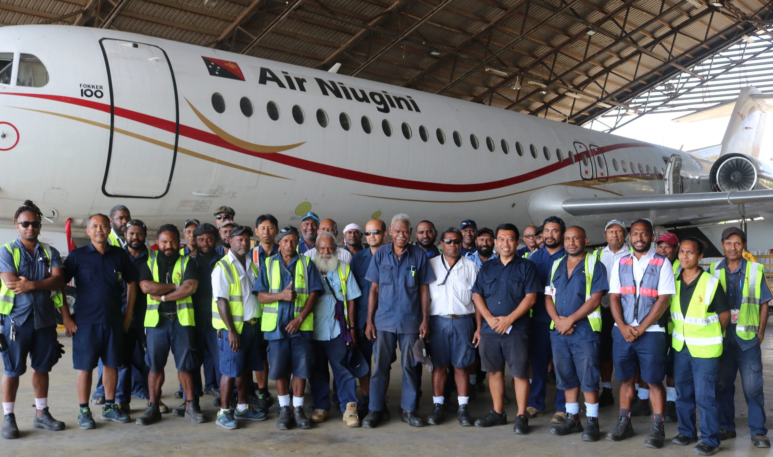 AIR NIUGINI