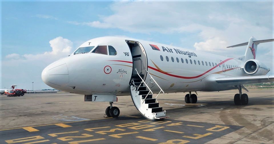 CHANGES TO AIR NIUGINI FLIGHTS TO CAIRNS